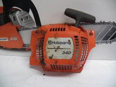 husqvarna 340 (e series) chainsaw EZ pull starter assembly
