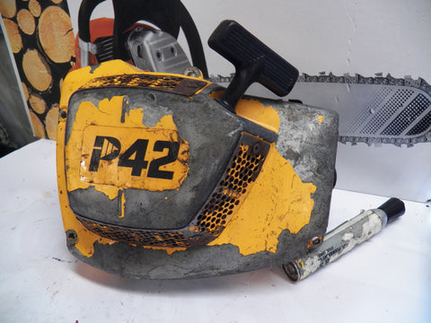 Pioneer P-42 Chainsaw Starter Assembly