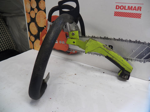 Poulan XXV 25CVA chainsaw complete handle assembly