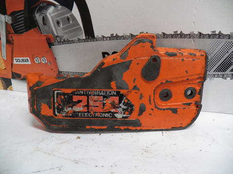 Olympic 254 Chainsaw Clutch Cover