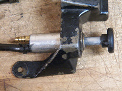 Homelite 410 Chainsaw Manual Oil Pump