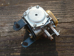 remington pl-5 chainsaw tillotson hs 7a carburetor with manifold and mount