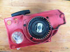 Troy-bilt tb4218cc, 42c chainsaw starter assembly complete