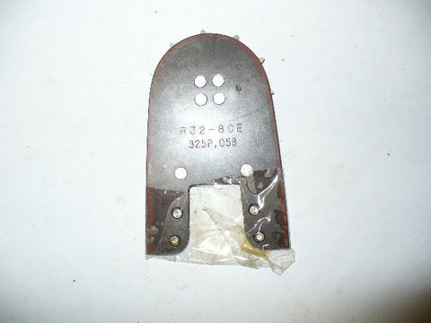Sugi Hara Replacment Sprocket Nose .325" (.058 ga) RJ2-8CE (Tip Box 1)