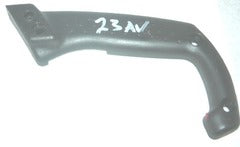 homelite 23av chainsaw left rear trigger handle half