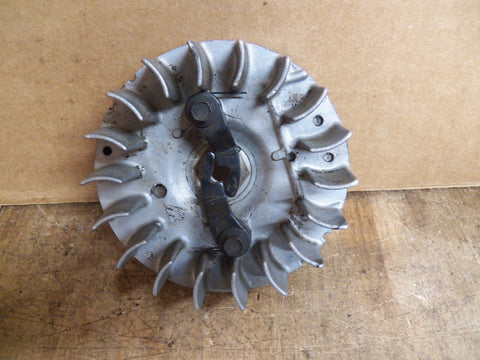 Mcculloch Double Eagle 80 Chainsaw Flywheel Assembly