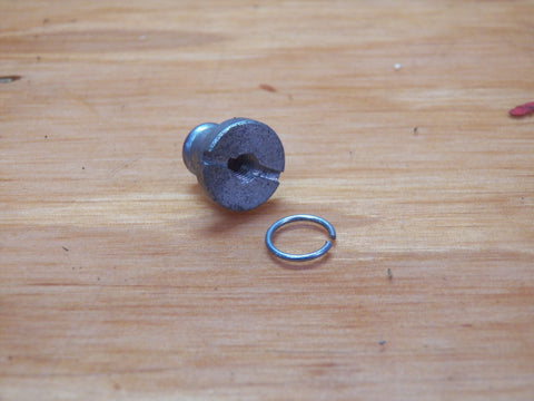 Partner P100 Chainsaw Top cover nut