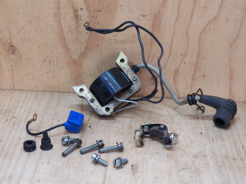 Dolmar 112 Chainsaw Points Type Ignition Assembly