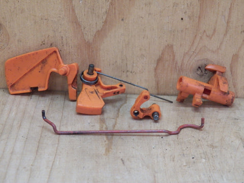 Stihl MS192t Chainsaw Throttle Trigger and Switch Kit