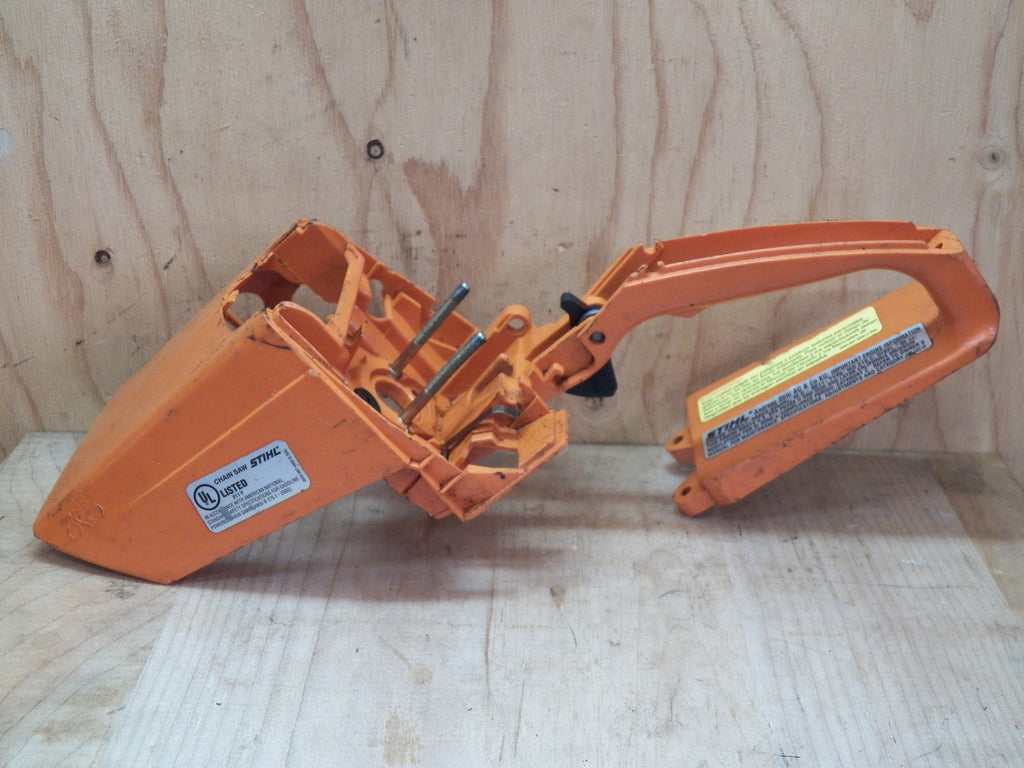 Stihl MS230 Handle Housing With Hood – Genuine Style Replacement By Sägenspezi