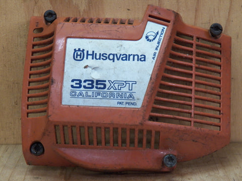 Husqvarna 335xpt Chainsaw Starter Cover