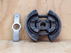 Dolmar 112 Chainsaw Clutch mechanism