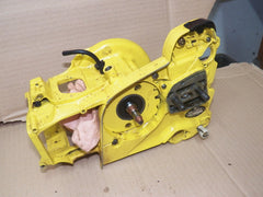 John Deere 55sva Chainsaw Crank Case Assembly