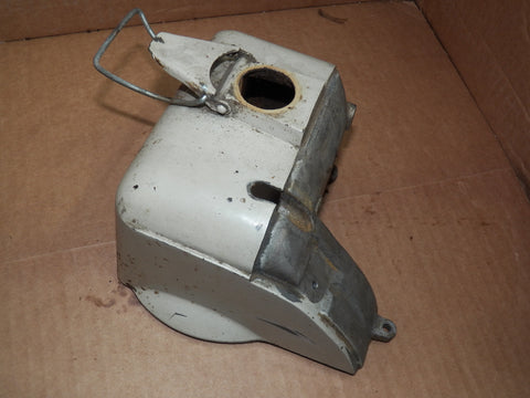 Stihl 07s Chainsaw Cylinder Cover Assembly
